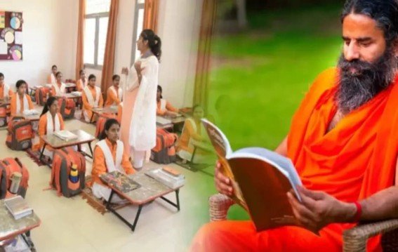 Patanjali Gurukulam revives ancient Indian education
